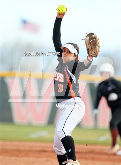 Thumbnail 2 in Jerome vs Centennial (Win The Pitch Tournament) photogallery.