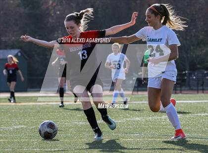 Thumbnail 2 in Madison vs. Langley photogallery.