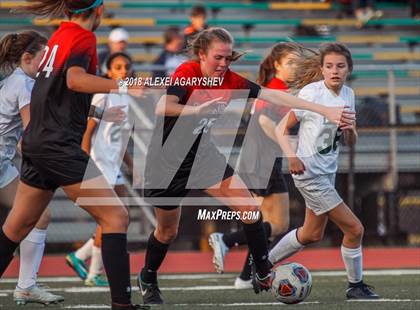 Thumbnail 3 in Madison vs. Langley photogallery.