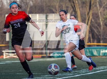 Thumbnail 2 in Madison vs. Langley photogallery.