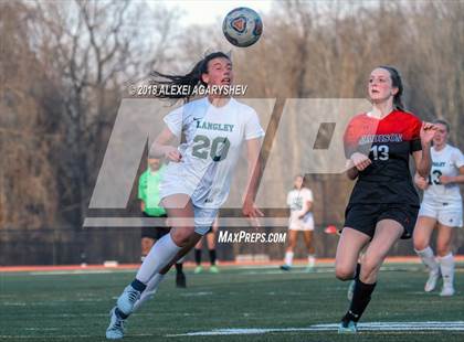 Thumbnail 1 in Madison vs. Langley photogallery.