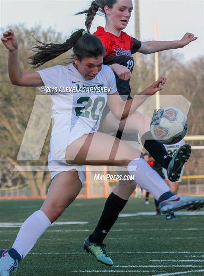 Thumbnail 3 in Madison vs. Langley photogallery.