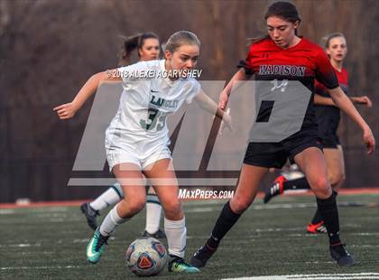 Thumbnail 2 in Madison vs. Langley photogallery.