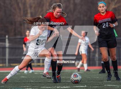 Thumbnail 2 in Madison vs. Langley photogallery.
