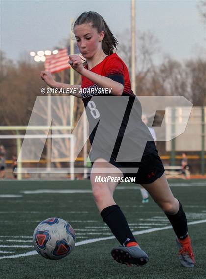 Thumbnail 1 in Madison vs. Langley photogallery.
