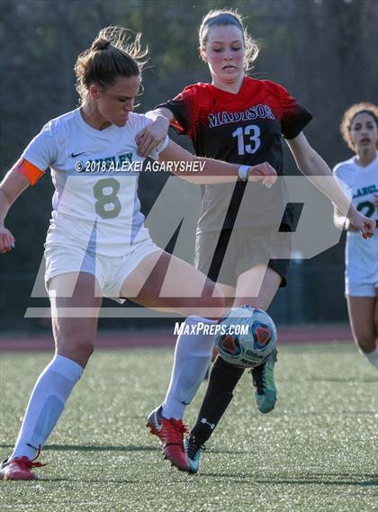 Thumbnail 1 in Madison vs. Langley photogallery.