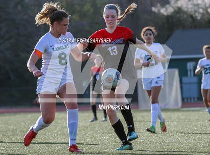 Thumbnail 3 in Madison vs. Langley photogallery.