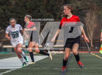 Thumbnail 3 in Madison vs. Langley photogallery.