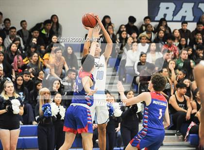 Thumbnail 1 in Sam Rayburn vs. Pearce (McDonald's Texas Invitational) photogallery.