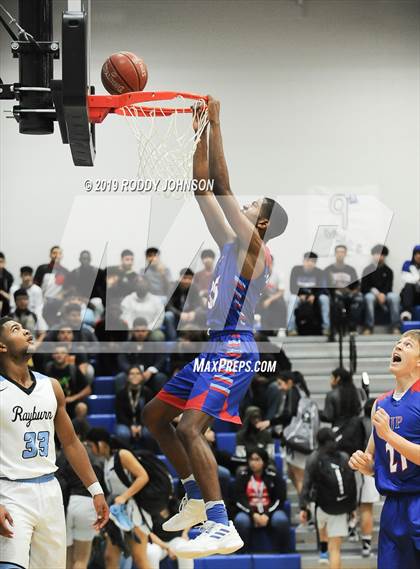 Thumbnail 3 in Sam Rayburn vs. Pearce (McDonald's Texas Invitational) photogallery.