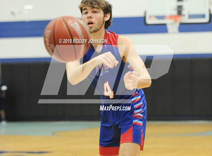 Thumbnail 1 in Sam Rayburn vs. Pearce (McDonald's Texas Invitational) photogallery.