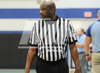 Thumbnail 1 in Sam Rayburn vs. Pearce (McDonald's Texas Invitational) photogallery.