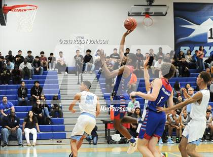 Thumbnail 3 in Sam Rayburn vs. Pearce (McDonald's Texas Invitational) photogallery.