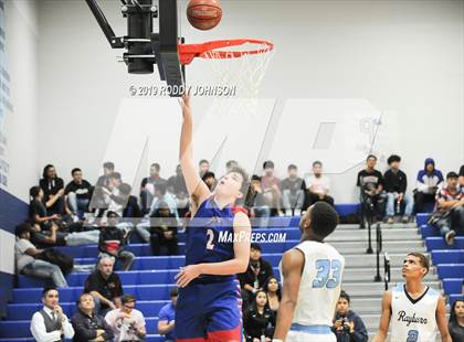 Thumbnail 1 in Sam Rayburn vs. Pearce (McDonald's Texas Invitational) photogallery.