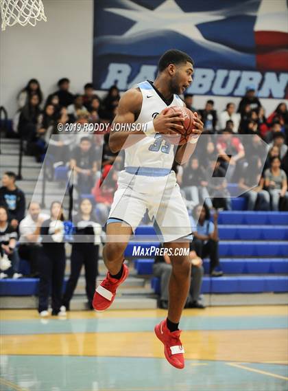 Thumbnail 1 in Sam Rayburn vs. Pearce (McDonald's Texas Invitational) photogallery.