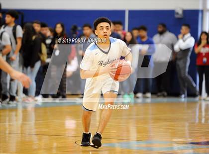 Thumbnail 3 in Sam Rayburn vs. Pearce (McDonald's Texas Invitational) photogallery.