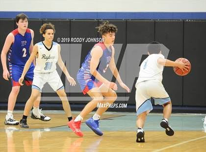 Thumbnail 1 in Sam Rayburn vs. Pearce (McDonald's Texas Invitational) photogallery.