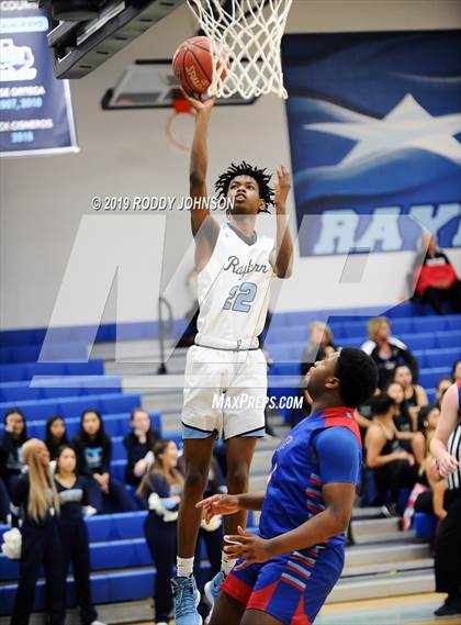 Thumbnail 1 in Sam Rayburn vs. Pearce (McDonald's Texas Invitational) photogallery.