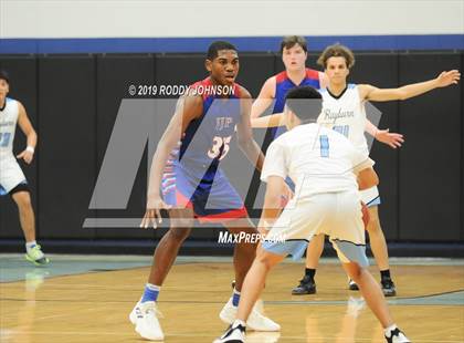Thumbnail 2 in Sam Rayburn vs. Pearce (McDonald's Texas Invitational) photogallery.