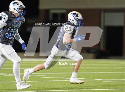 Thumbnail 3 in Ferris vs. Sunnyvale (4A-2 Region II Bi District) photogallery.