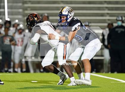 Thumbnail 2 in Ferris vs. Sunnyvale (4A-2 Region II Bi District) photogallery.