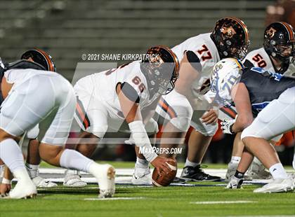 Thumbnail 2 in Ferris vs. Sunnyvale (4A-2 Region II Bi District) photogallery.