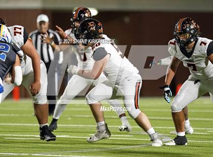 Thumbnail 2 in Ferris vs. Sunnyvale (4A-2 Region II Bi District) photogallery.