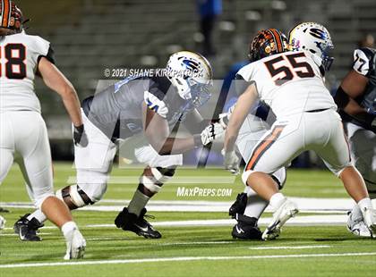 Thumbnail 1 in Ferris vs. Sunnyvale (4A-2 Region II Bi District) photogallery.