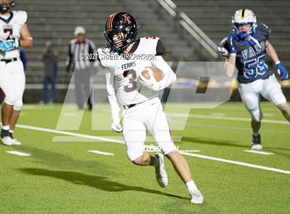 Thumbnail 1 in Ferris vs. Sunnyvale (4A-2 Region II Bi District) photogallery.