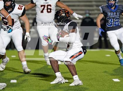 Thumbnail 1 in Ferris vs. Sunnyvale (4A-2 Region II Bi District) photogallery.