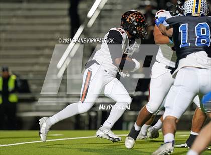 Thumbnail 1 in Ferris vs. Sunnyvale (4A-2 Region II Bi District) photogallery.