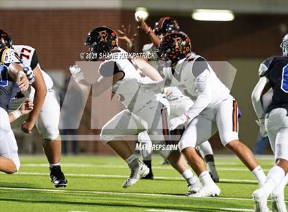 Thumbnail 1 in Ferris vs. Sunnyvale (4A-2 Region II Bi District) photogallery.