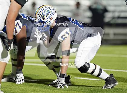 Thumbnail 1 in Ferris vs. Sunnyvale (4A-2 Region II Bi District) photogallery.