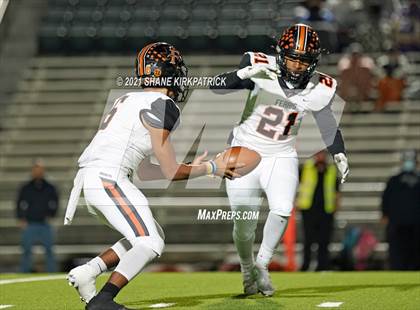 Thumbnail 2 in Ferris vs. Sunnyvale (4A-2 Region II Bi District) photogallery.