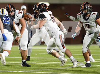Thumbnail 1 in Ferris vs. Sunnyvale (4A-2 Region II Bi District) photogallery.