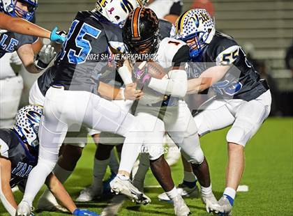 Thumbnail 3 in Ferris vs. Sunnyvale (4A-2 Region II Bi District) photogallery.