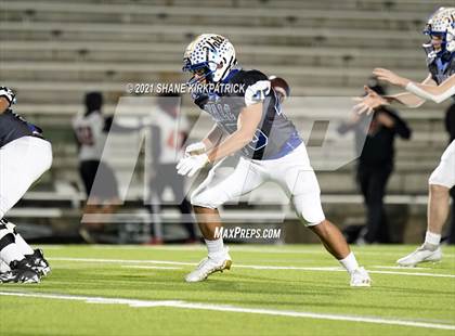 Thumbnail 3 in Ferris vs. Sunnyvale (4A-2 Region II Bi District) photogallery.