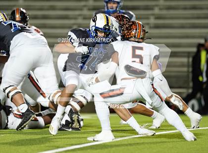 Thumbnail 1 in Ferris vs. Sunnyvale (4A-2 Region II Bi District) photogallery.