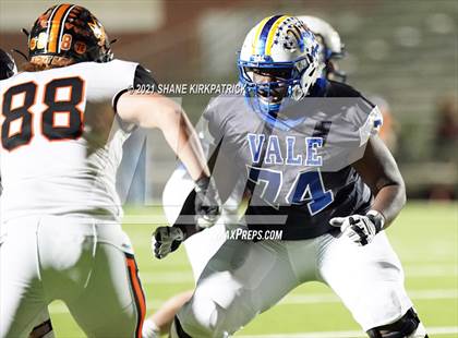 Thumbnail 1 in Ferris vs. Sunnyvale (4A-2 Region II Bi District) photogallery.