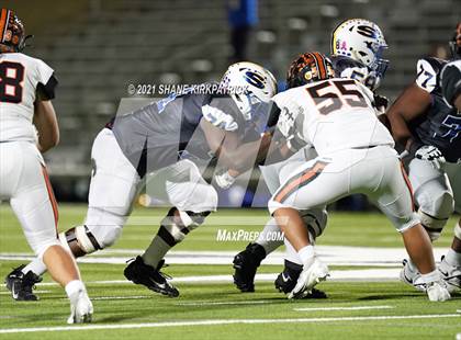 Thumbnail 2 in Ferris vs. Sunnyvale (4A-2 Region II Bi District) photogallery.