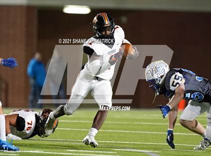 Thumbnail 1 in Ferris vs. Sunnyvale (4A-2 Region II Bi District) photogallery.