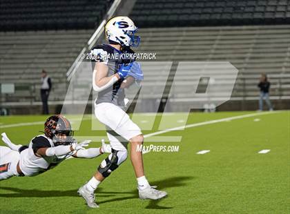 Thumbnail 2 in Ferris vs. Sunnyvale (4A-2 Region II Bi District) photogallery.