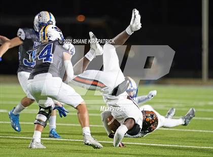 Thumbnail 2 in Ferris vs. Sunnyvale (4A-2 Region II Bi District) photogallery.