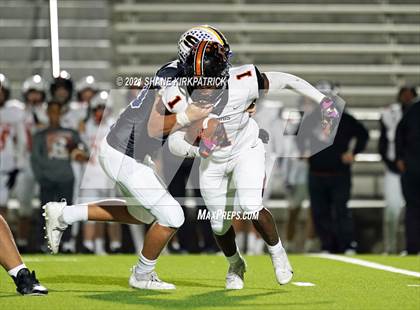 Thumbnail 2 in Ferris vs. Sunnyvale (4A-2 Region II Bi District) photogallery.