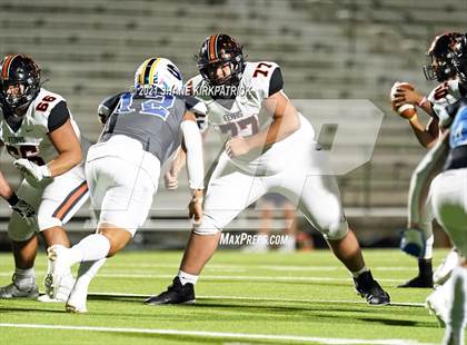 Thumbnail 3 in Ferris vs. Sunnyvale (4A-2 Region II Bi District) photogallery.