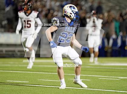 Thumbnail 1 in Ferris vs. Sunnyvale (4A-2 Region II Bi District) photogallery.