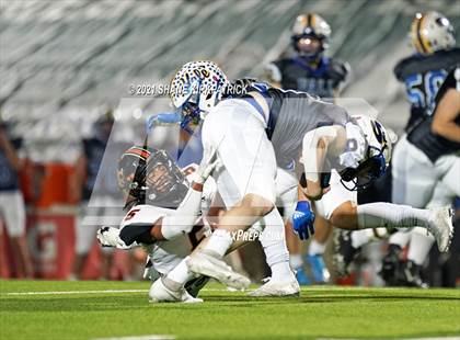 Thumbnail 1 in Ferris vs. Sunnyvale (4A-2 Region II Bi District) photogallery.