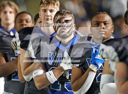 Thumbnail 2 in Ferris vs. Sunnyvale (4A-2 Region II Bi District) photogallery.