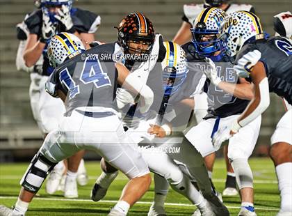 Thumbnail 2 in Ferris vs. Sunnyvale (4A-2 Region II Bi District) photogallery.