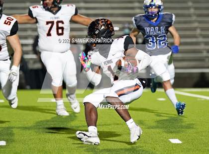 Thumbnail 3 in Ferris vs. Sunnyvale (4A-2 Region II Bi District) photogallery.